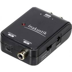 Inakustik Star Audio D/A-Converter USB-Power