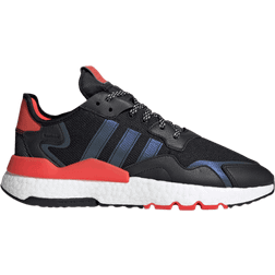Adidas Nite Jogger Black Hi-Res Red Men's