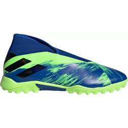 adidas Nemeziz 19.3 Turf M - Signal Green/Core Black/Royal Blue