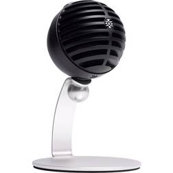 Shure MV5C-USB Home Office Condenser Microphone Black