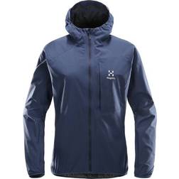 Haglöfs L.I.M Proof Jacket Women - Tarn Blue