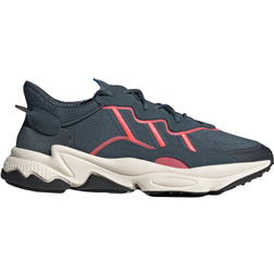 adidas Ozweego - Legacy Blue/Signal Pink/Chalk White/Coral