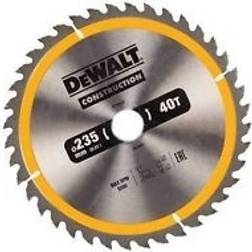 Dewalt DT1955-QZ Hoja para construcción 235x30mm 40T