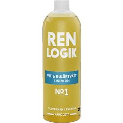 Ren Logik White & Color Wash Lindblom 800ml