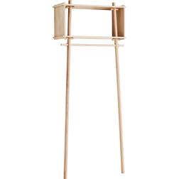 Woud Töjbox Small Garderob 80x200cm