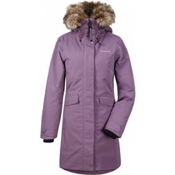 Didriksons Erika Women's Parka - Eggplant