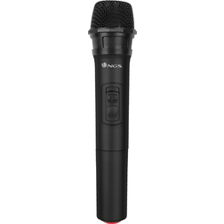 NGS SINGER AIR Noir Microphone de karaoké