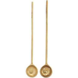 Nicolas Vahé Brass Ske 22cm 2stk