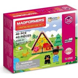 Magformers Camping Adventure Set 40pcs