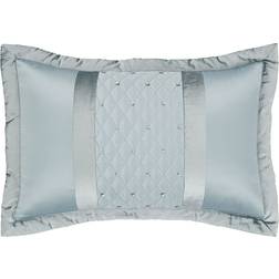 Catherine Lansfield Sequin Cluster Filled Complete Decoration Pillows Grey (40x30cm)