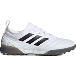 adidas Copa 20.1 Turf M - Cloud White/Core Black/Signal Green