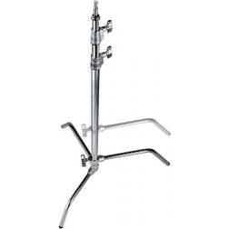 Avenger Pied C-Stand 250 cm avec base à jambe coulissante