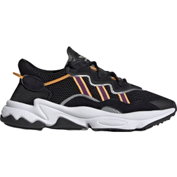 adidas Ozweego W - Core Black/Purple Beauty/Flash Orange