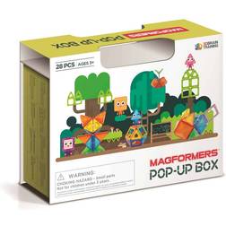 Magformers Pop Up Box 28pcs