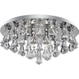 Searchlight Hanna Pendant Lamp 45cm