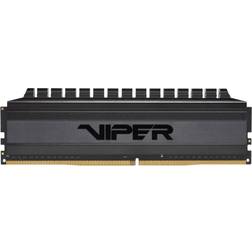 Patriot Viper 4 Blackout Series DDR4 3000MHz 2x16GB (PVB432G300C6K)