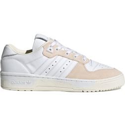 adidas Rivalry Low - Cloud White/Linen/Off White