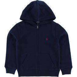 Polo Ralph Lauren Boy's Cotton Blend Fleece Hoodie - Navy (286874)