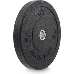 Master Fitness Hi-Impact Bumper 10kg