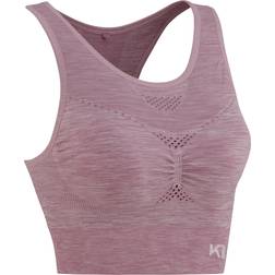 Kari Traa Ness Sports Bra - Old Pink