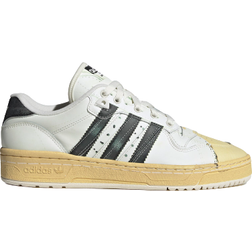 adidas Rivalry Lo Superstar - Cloud White/Core Black/Off White