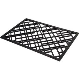 Tica Copenhagen Lines Svart 60x90cm