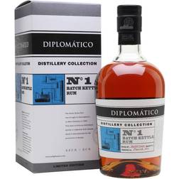 Diplomatico No.1 Batch Kettle Rum Distillery Collection 70cl 47% 70cl