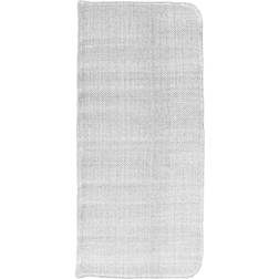 House Doctor Cuun Stolsdyna Black/White (117x48cm)