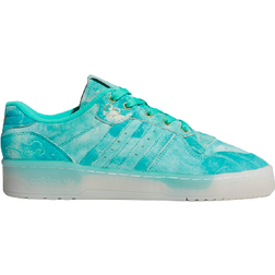 Adidas Rivalry Low 'Hi Res Green' - Teal Men's