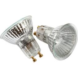 Greenline 0500003005 Halogen Lamps 20W GU10 2-pack