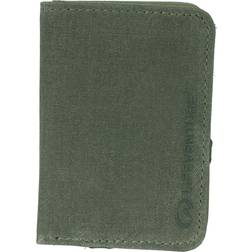 Lifeventure RFID Card Wallet - Olive