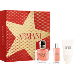 Emporio Armani In Love With You Gift Set EdP 50ml + EdP 15ml + Hand Cream 50ml