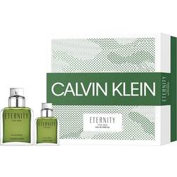 Calvin Klein Eternity for Men Gift Set EdP 100ml + EdP 30ml