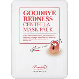 Benton Goodbye Redness Centella Mask Pack