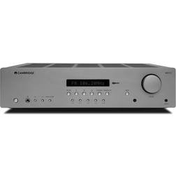 Cambridge Audio AXR85 FM/AM Stereo Receiver Grijs