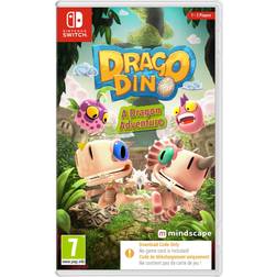 Dragon Adventure Juego Para Consola Nintendo Switch