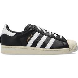 Adidas Superstar - Core Black/Crystal White/Blue