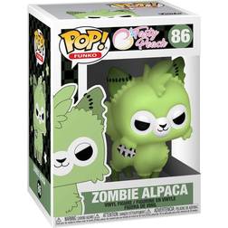 Funko Pop! Tasty Peach Zombie Alpaca