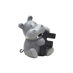 Kids by Friis F Resident for Name Train Hippopotamus