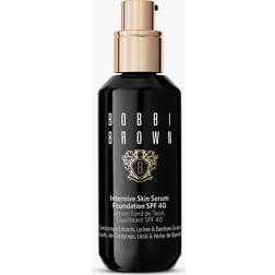 Bobbi Brown Intensive Skin Serum Foundation SPF40 Warm Porcelain