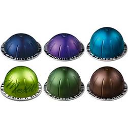 Nespresso Vertuo Festive Intense Selection 60 Coffee Capsules 640g 60Stk.