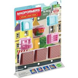 Magformers House Lamp Pack 15pcs