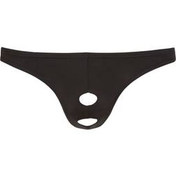 Svenjoyment G-string med Open Front till Män