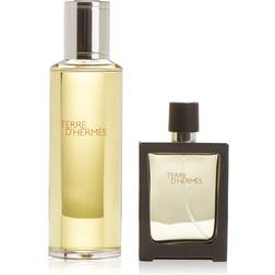 Hermès Terre D Gift Set EdP 30ml + EdP 125ml Refill