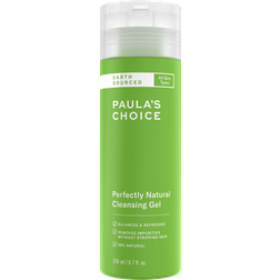 Paula's Choice Earth Sourced Perfectly Natural Cleansing Gel 200ml