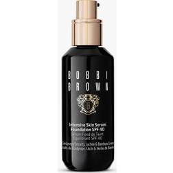 Bobbi Brown Intensive Skin Serum Foundation SPF40 Natural Tan