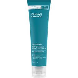 Paula's Choice Skin Balancing Ultra-Sheer Daily Defense Broad Spectrum SPF30 60ml