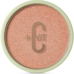 Glow-y Powder Vitamin-C Peach Dew