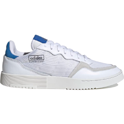 adidas Supercourt M - Cloud White/Cloud White/Blue