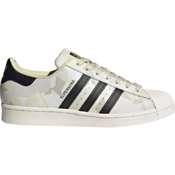 Adidas Superstar - Chalk White/Core Black/Sand